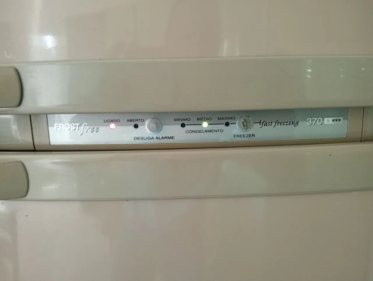 Geladeira Frost Free - Ampla Capacidade - Foto 2