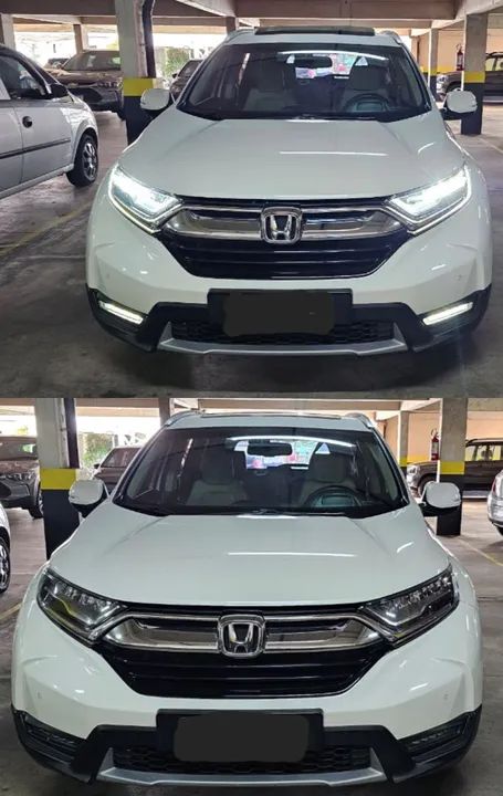 Honda CR-V 1.5 TURBO 57 MIL KM, 2018 