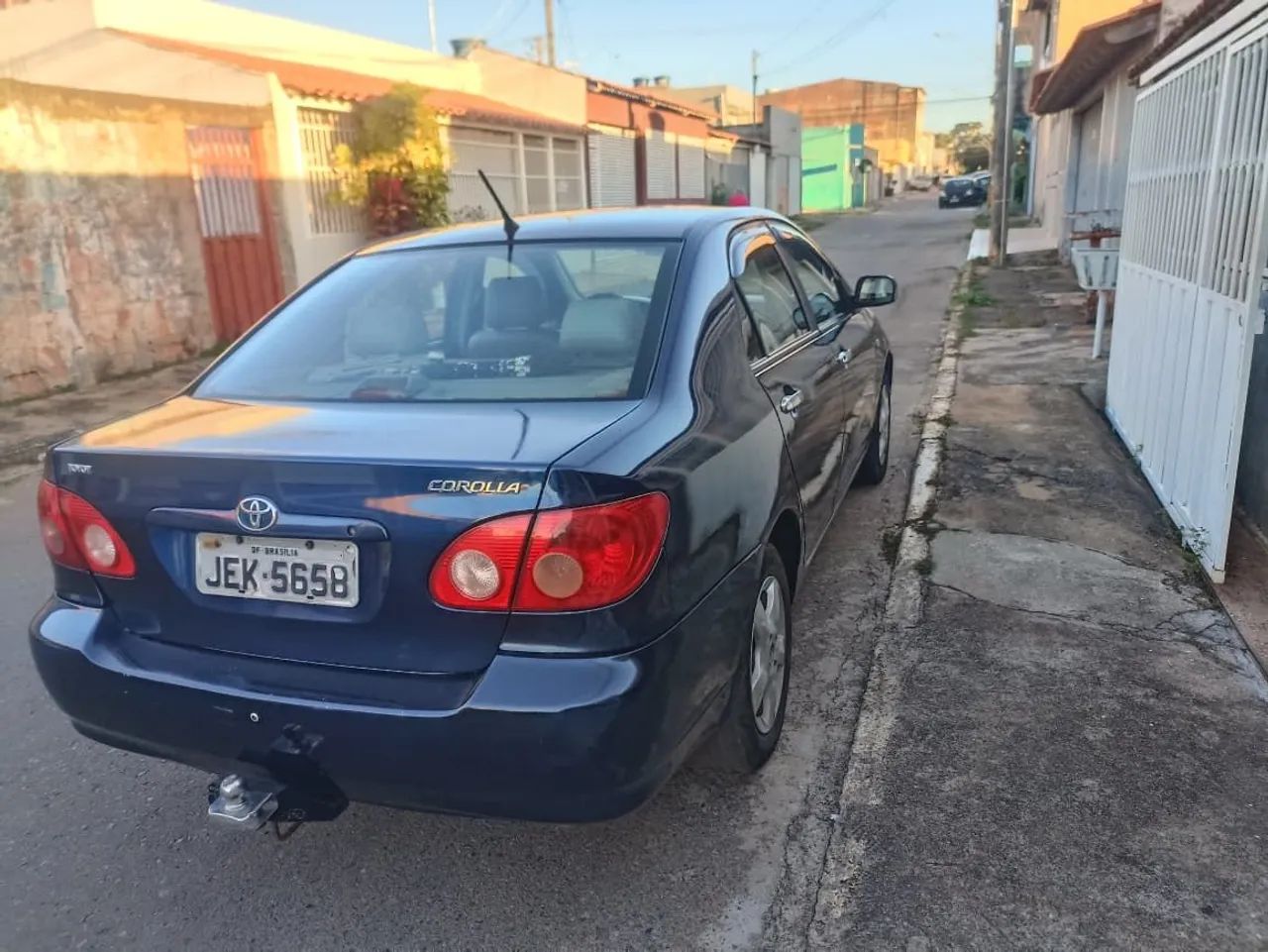 Corolla xei 2005