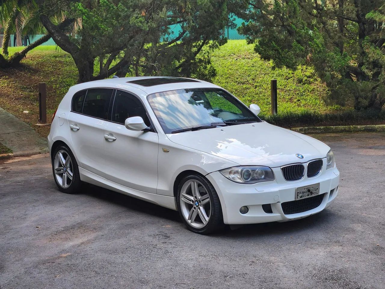 BMW 130i M Sport Blindada