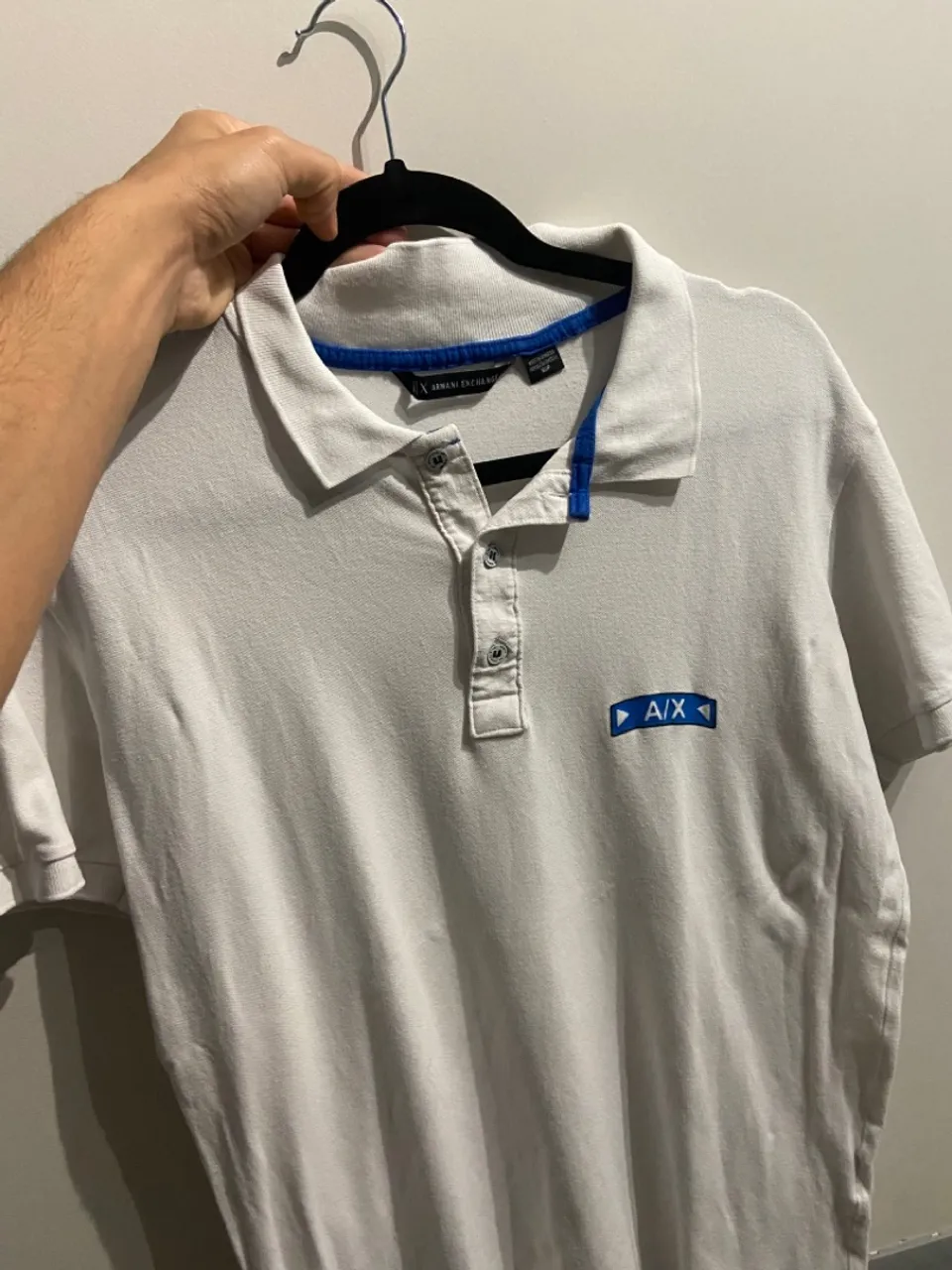 Camisa Polo Armani Original