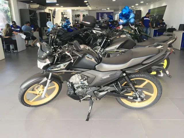 factor Dx  150 2025  mari yamaha motox  - Foto 5