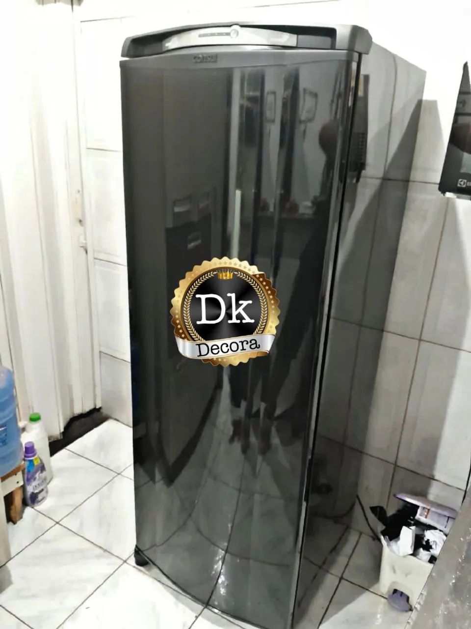Plotagem Geladeira - Foto 2