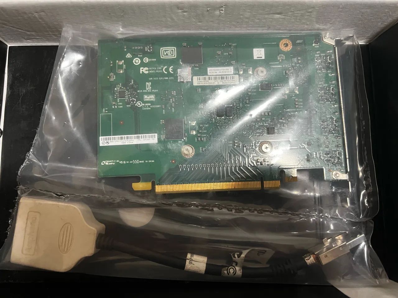 Placa de Vídeo vários modelos 1gb e 2gb - Foto 5