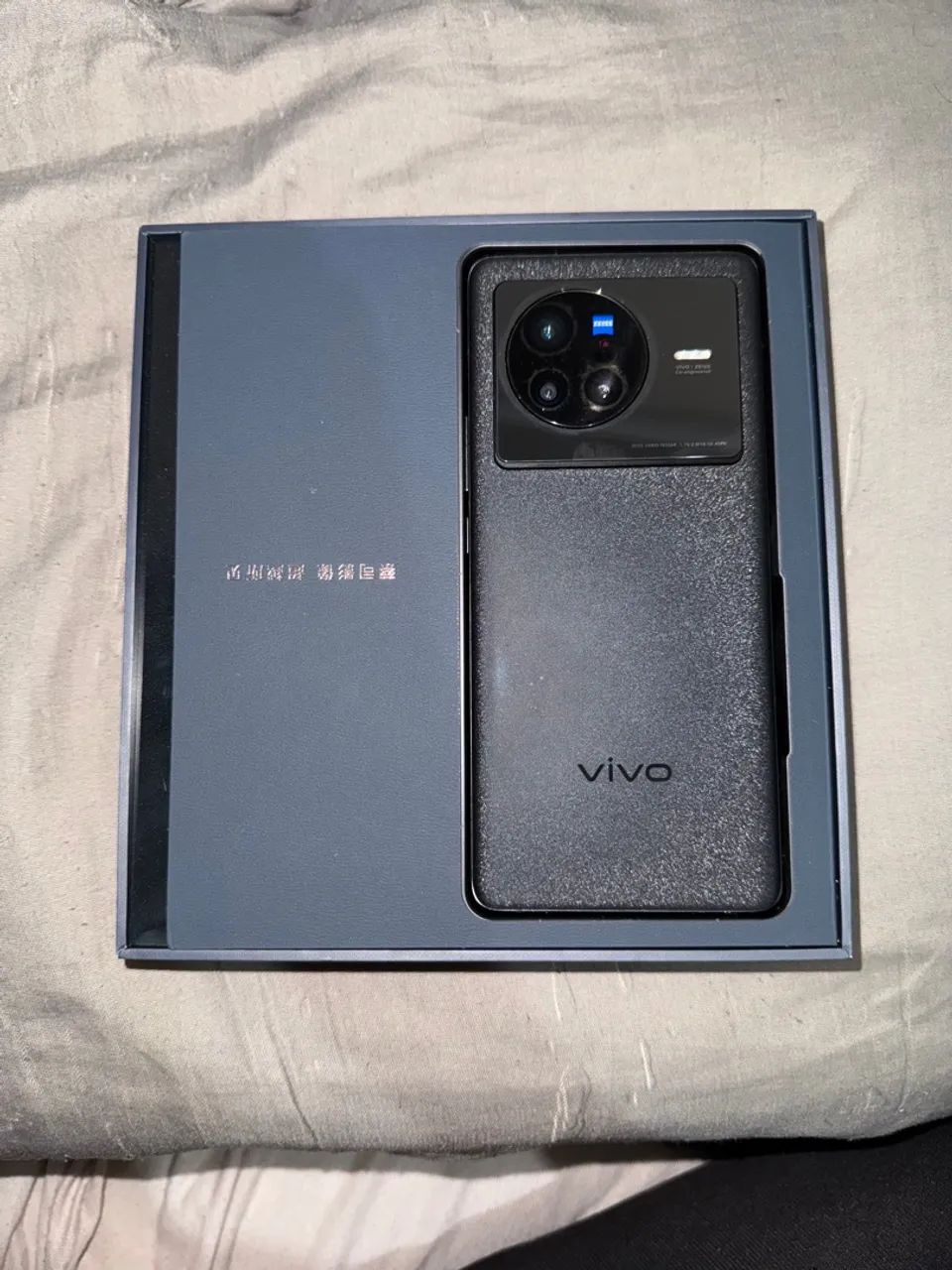 Vivo x80 128GB - 8GB RAM - Foto 4