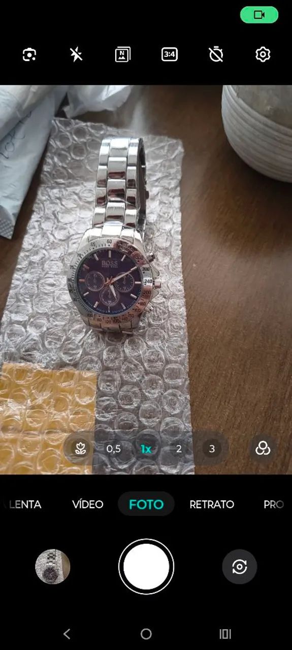 Relógio Hugo Boss 