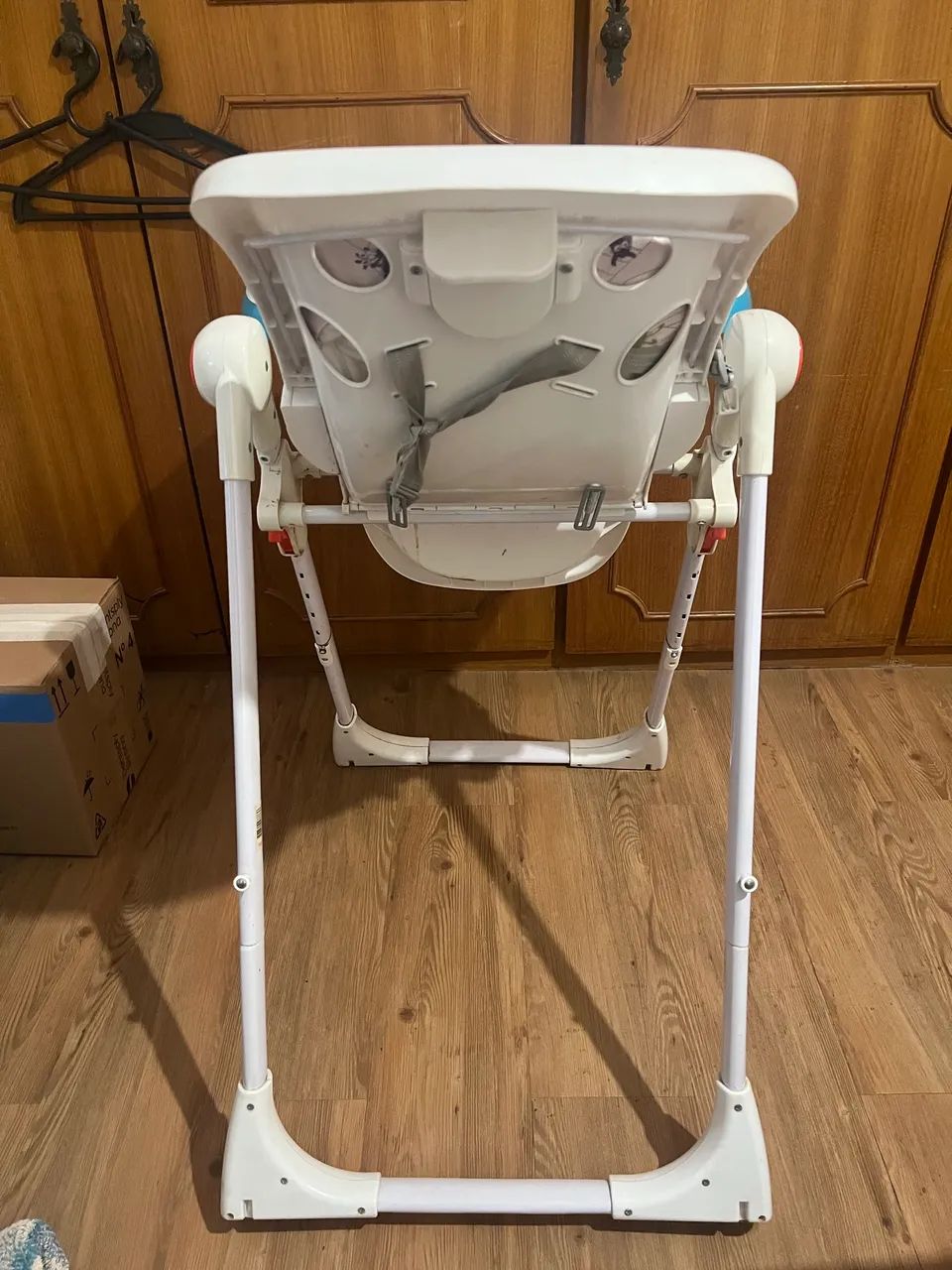 Cadeirinha de alimentação bebê  - Foto 3