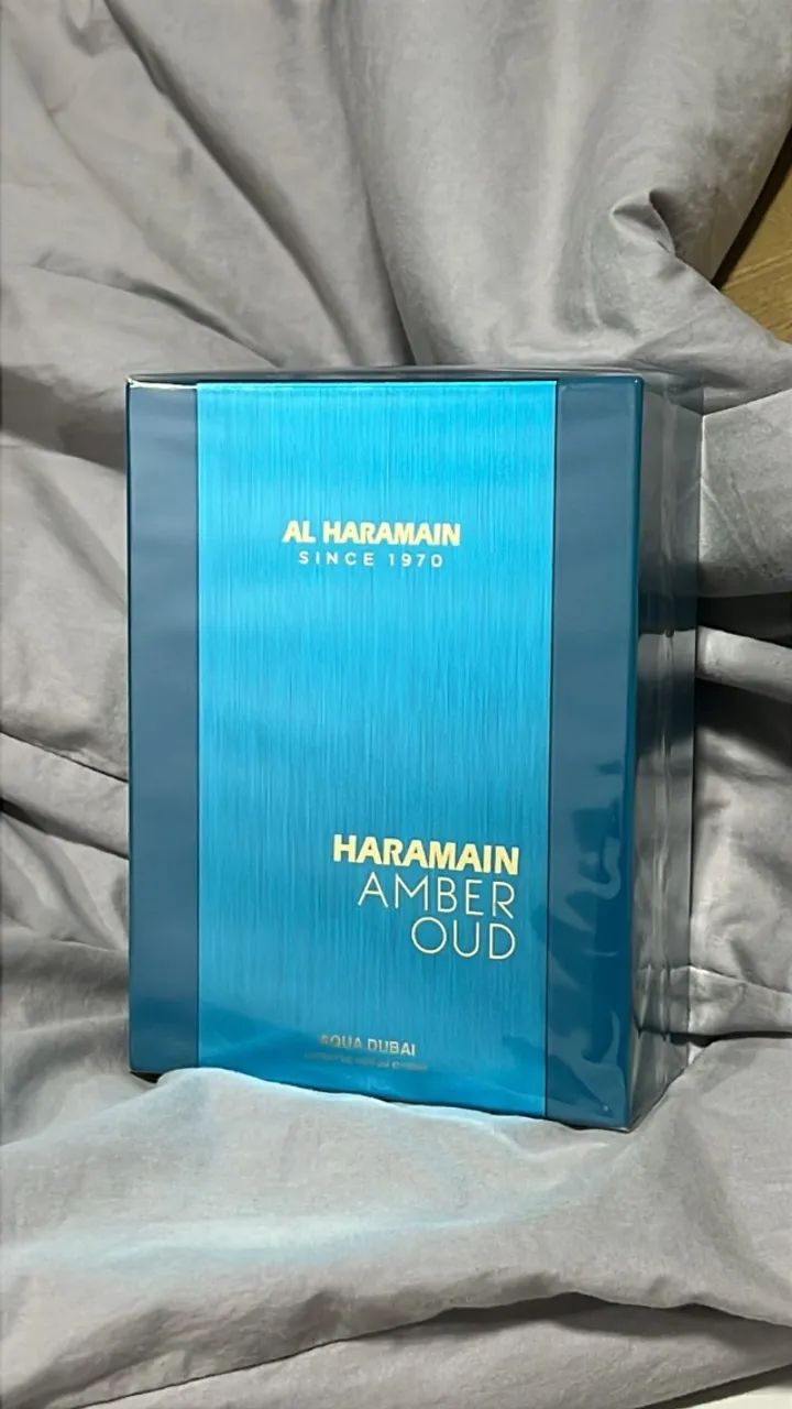 kit 2 Al haramain aqua dubai 100ml