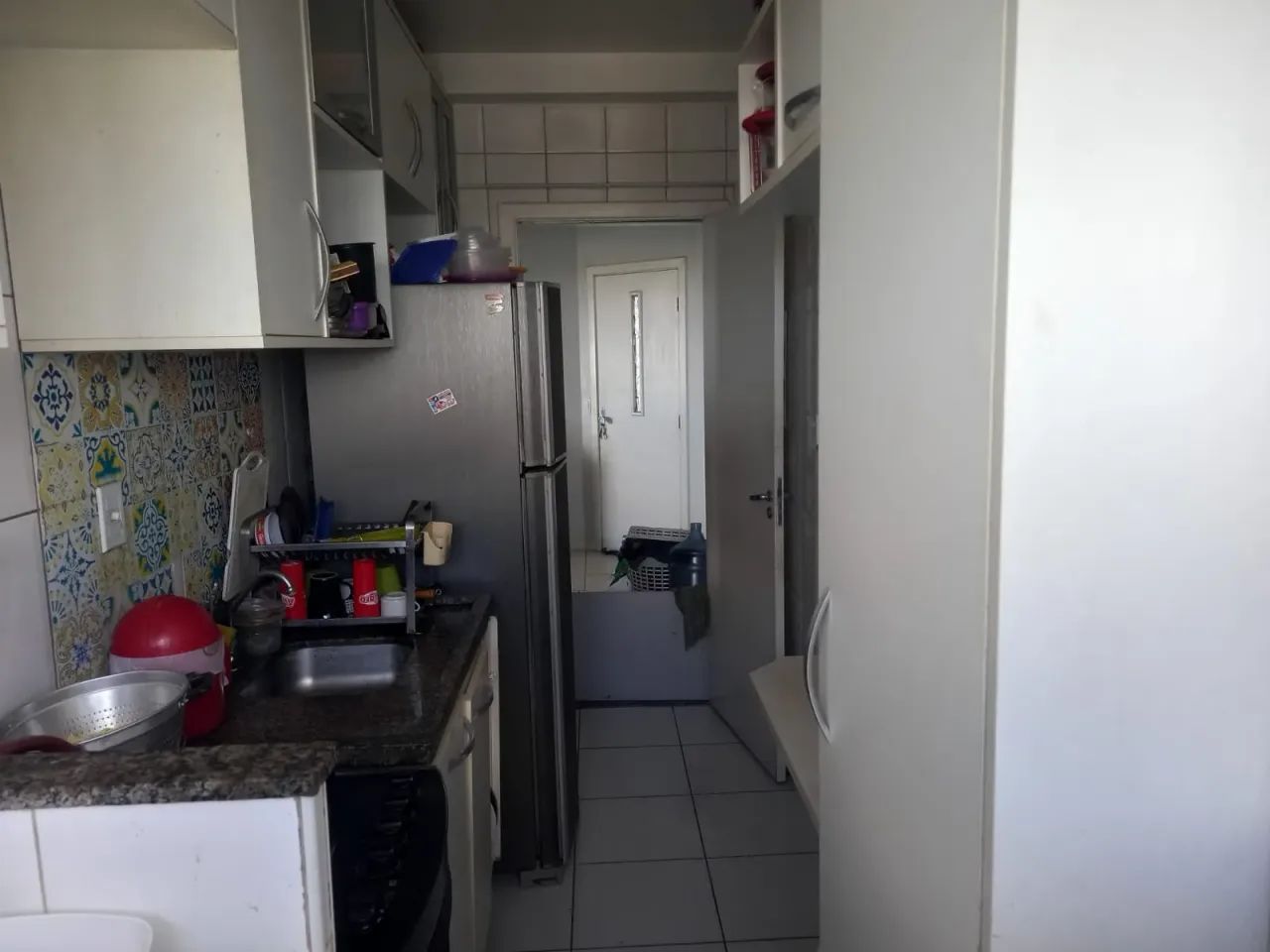 Apartamento Com 2 Quartos, Muito Bem Distribuído Em 57M² Em Cabula - Esplêndido. 1DREKHF - Foto 6