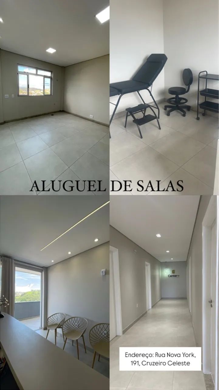 Aluguel Salas João Monlevade MG