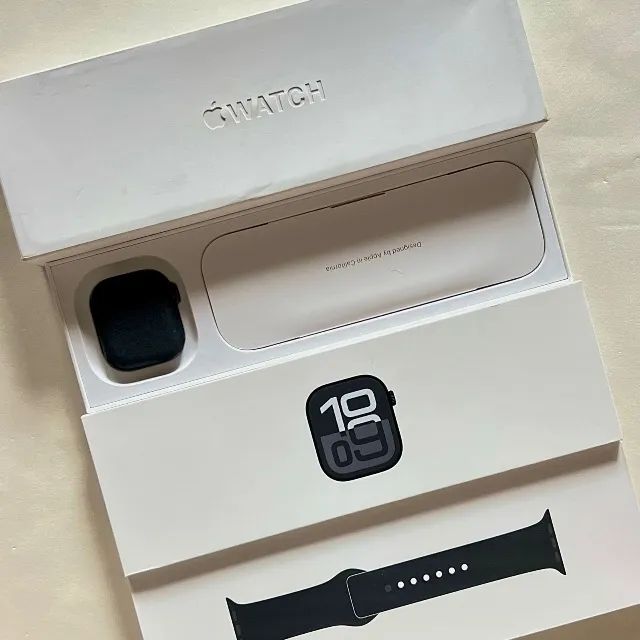 Apple Watch Série 10 (GPS, 42mm)