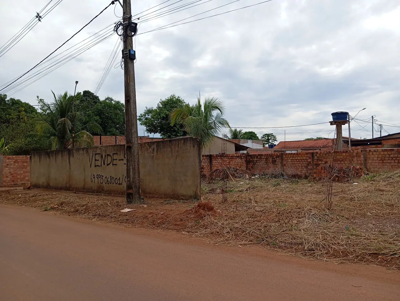 Terreno de esquina 17x20 - Foto 10