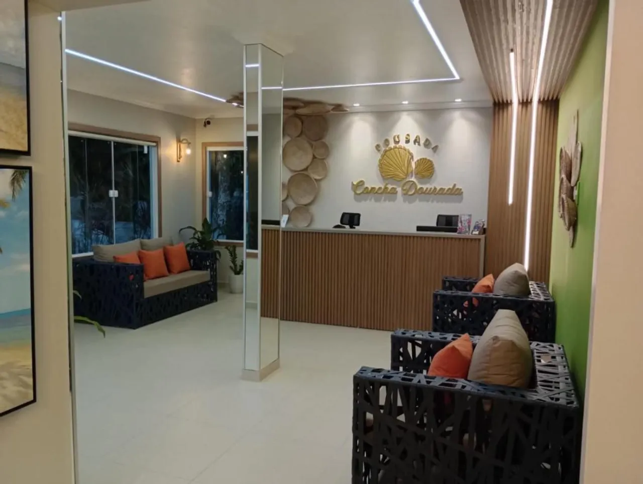 Pousada Concha Dourada Hospedagem