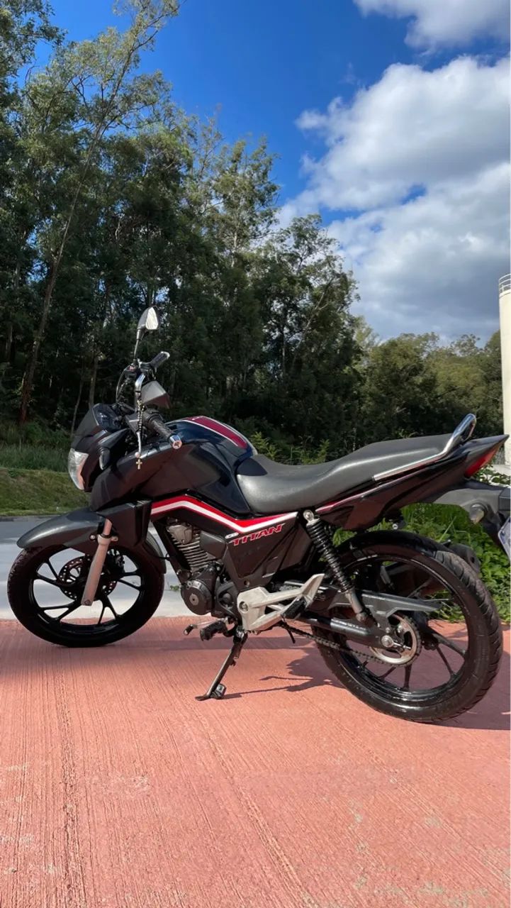 Honda CG Titan 160/ 2020