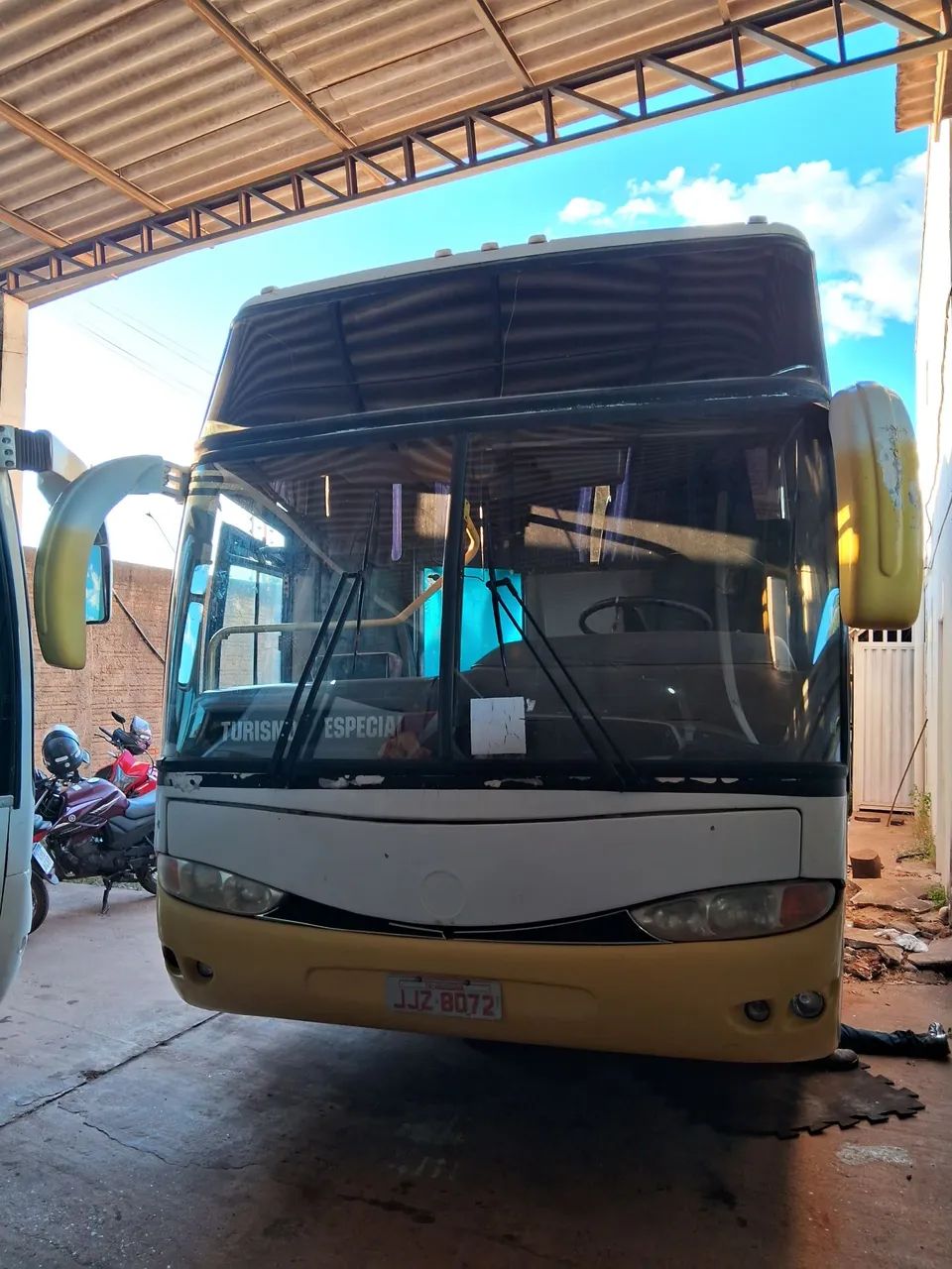 Ônibus MarcoPolo paradiso 1150 - Foto 4