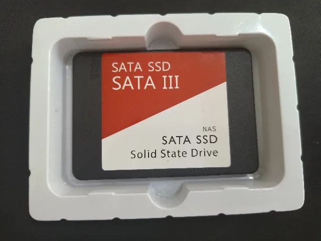 SSD 2TB WD Perfeito Estado p/ Notebook e Desktop