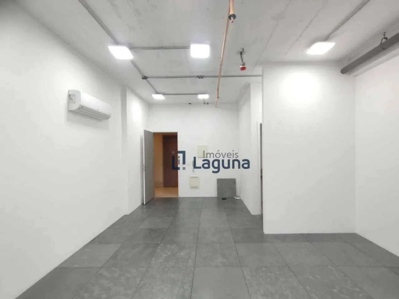 Sala comercial nova com 40 m² no condomínio Trilogy em São Bernardo do Campo!