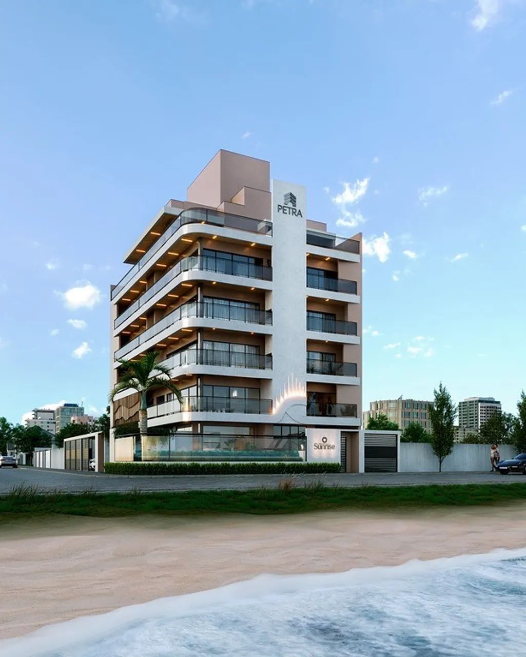 Apartamento 3 dormitórios sendo 1 suíte Caravelas Matinhos