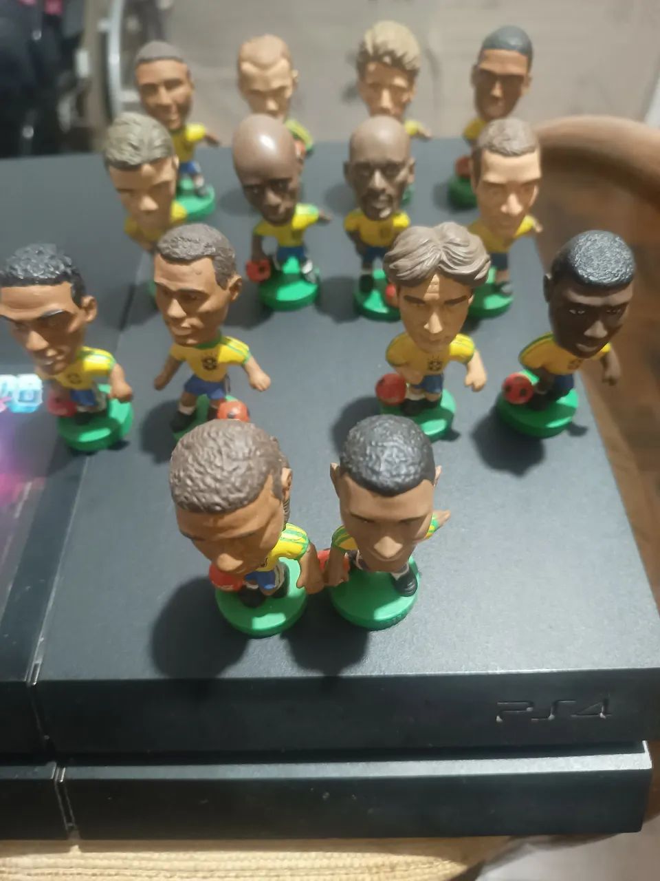 Mini craque seleção de 98 coca cola - Foto 2