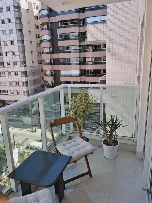 Imóvel para venda com 75 metros quadrados com 2 quartos em Praia da Costa - Vila Velha - E