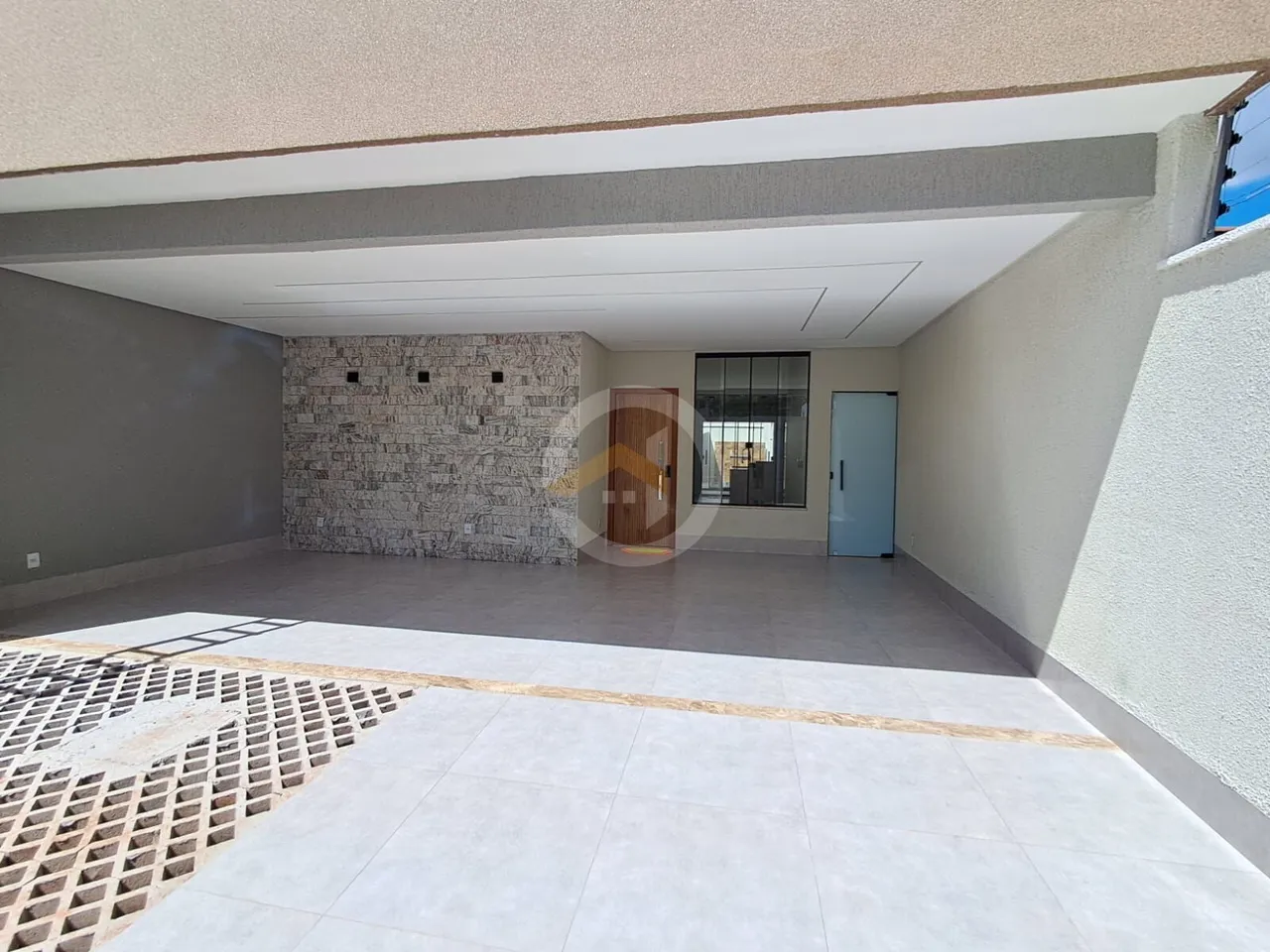 Casa 3 quartos no Jardim Presidente