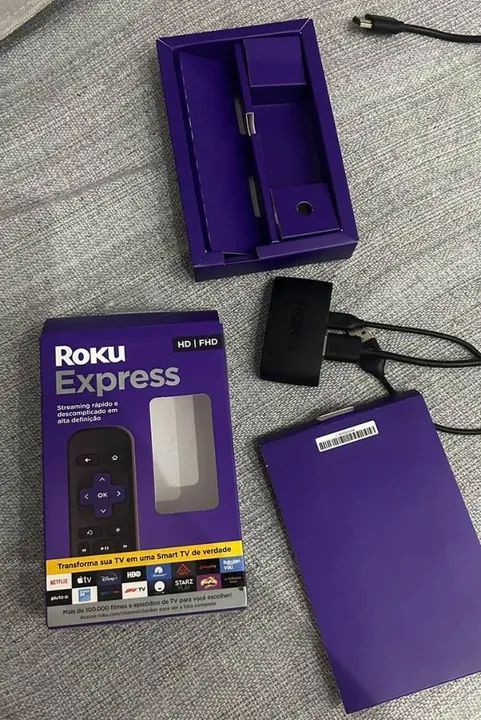 Vendo aparelho Roku - Foto 2