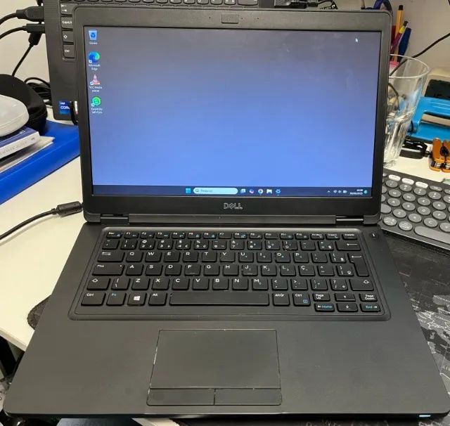 Notebook dell latitude 5490, i5, 24GB ddr4, ssd m2 256GB - Foto 4