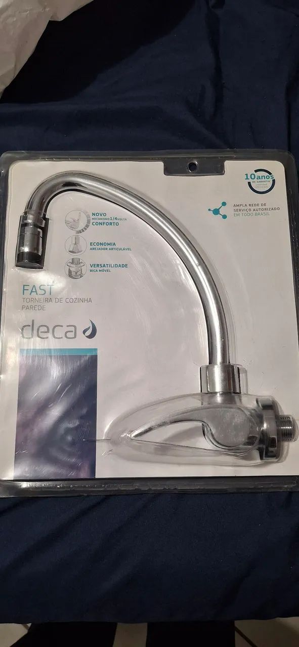 Torneira de Parede64374697473409124