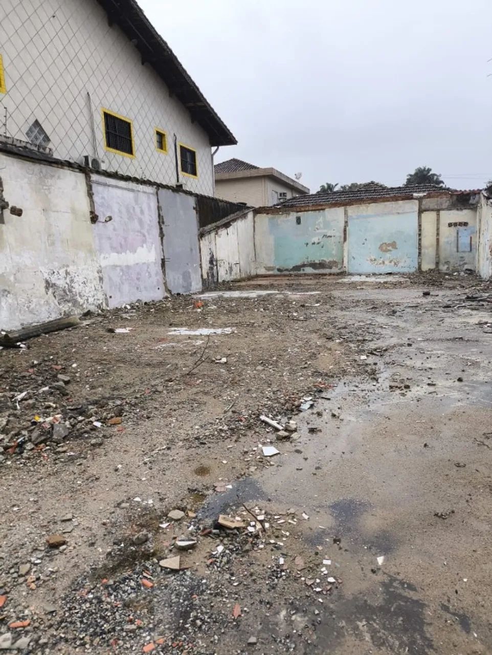 Terreno Bem localizado, Bom Retiro, Santos - SP - Foto 5