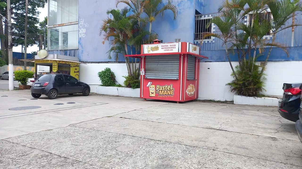 Pastelaria Completa para Venda