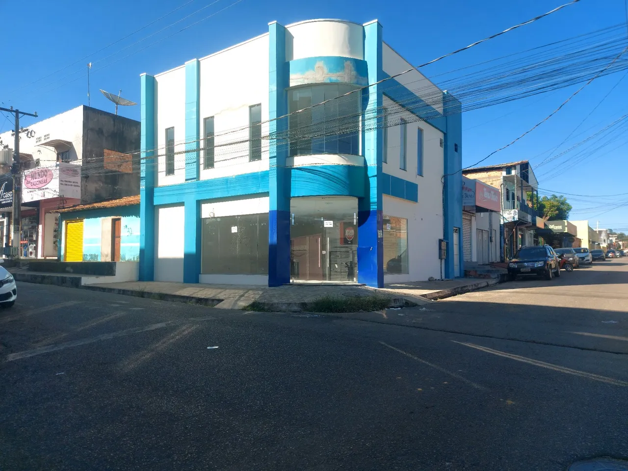 Ponto Comercial - Rio Verde