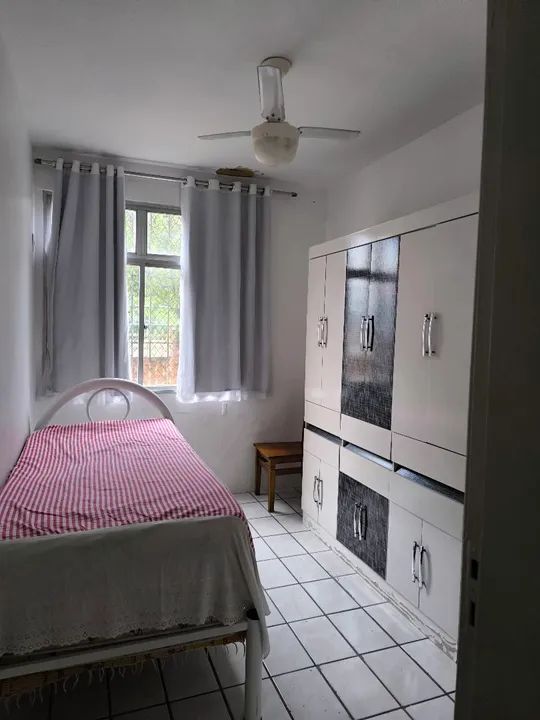 Aluguel Temporada - Apartamento aconchegante com varanda - Foto 9