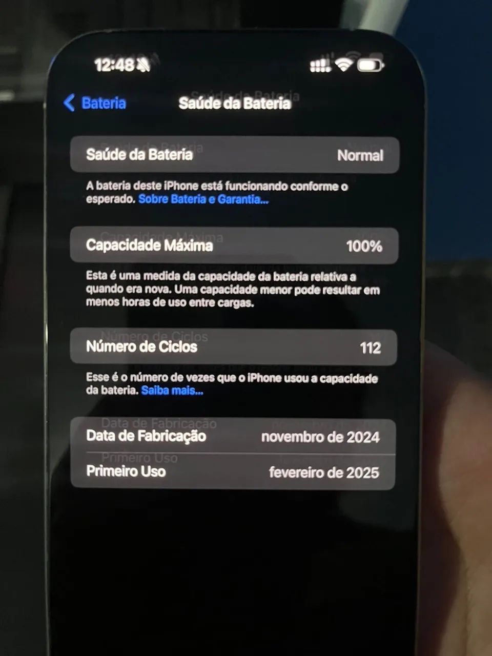 iPhone 16 pro Max  - Foto 5