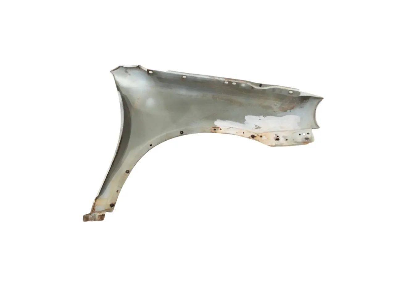Paralama dianteiro direito Chevrolet corsa 1995 a 2004  - Foto 3