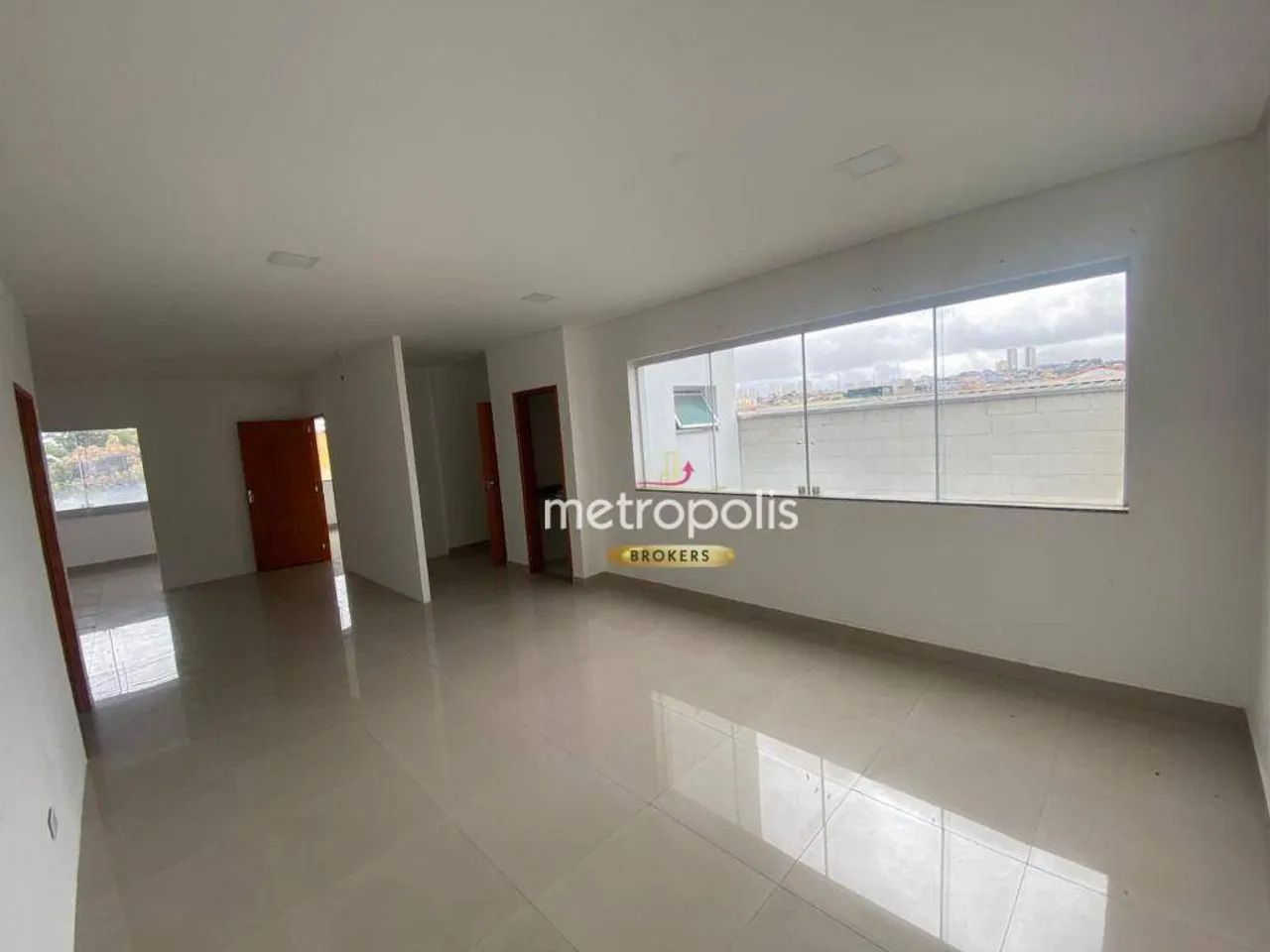 Sala à venda, 110 m² por R$ 405.001,00 - Vila Vivaldi - São Bernardo do Campo/SP - Foto 11
