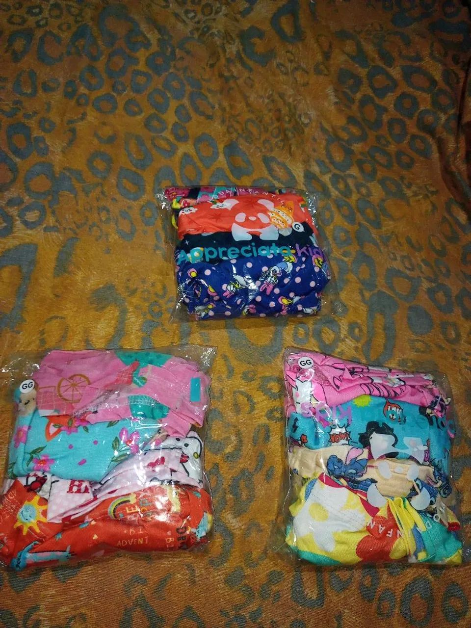 Calcinhas infantil  - Foto 3