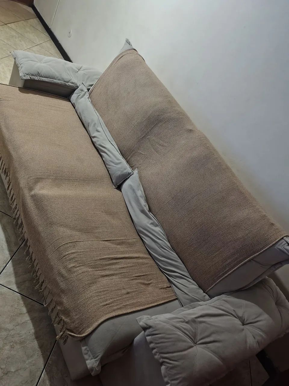 Comfortable Gray Sofa Bed64739711862401120