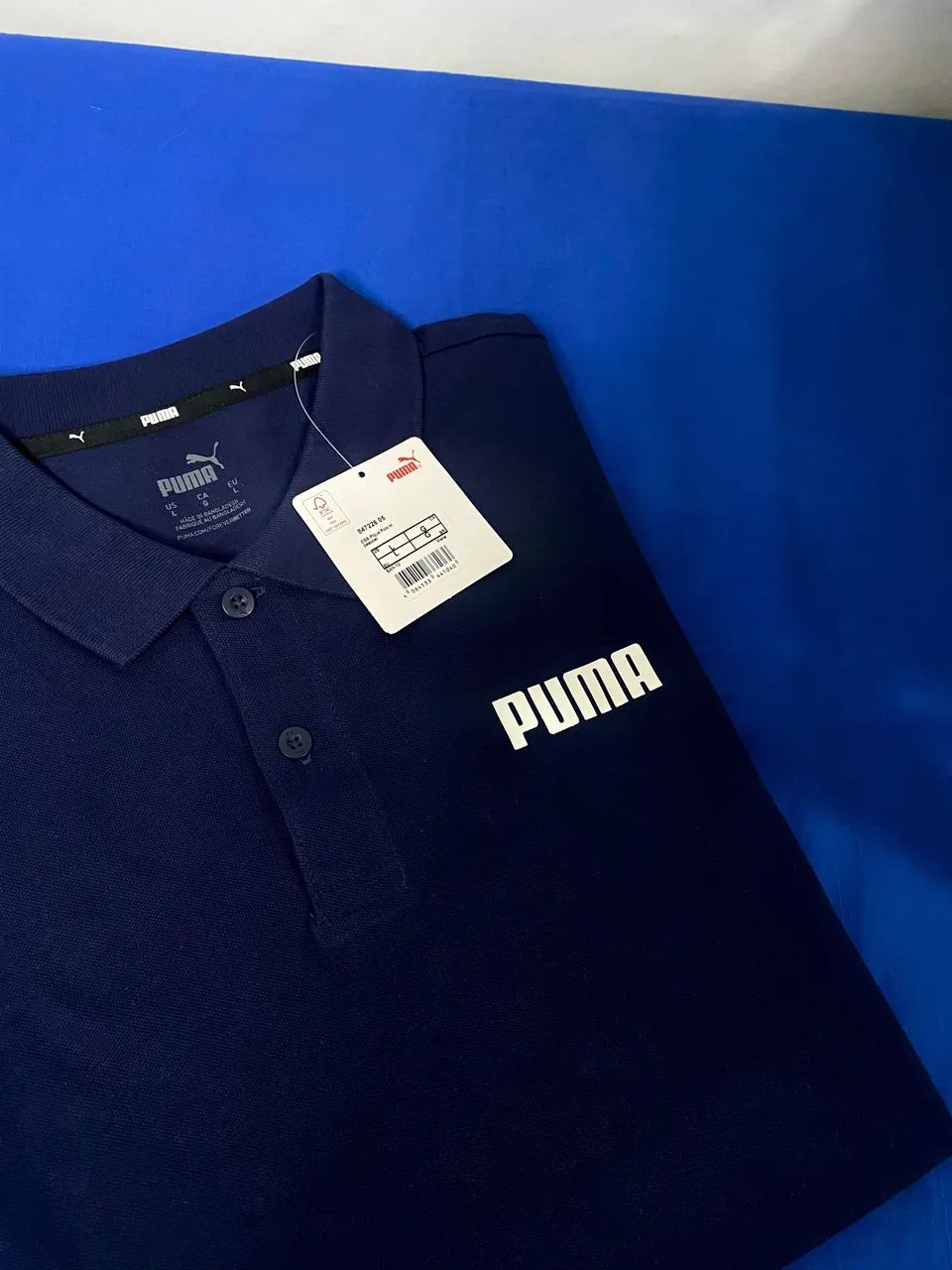 Polo Puma essentials og - Foto 3