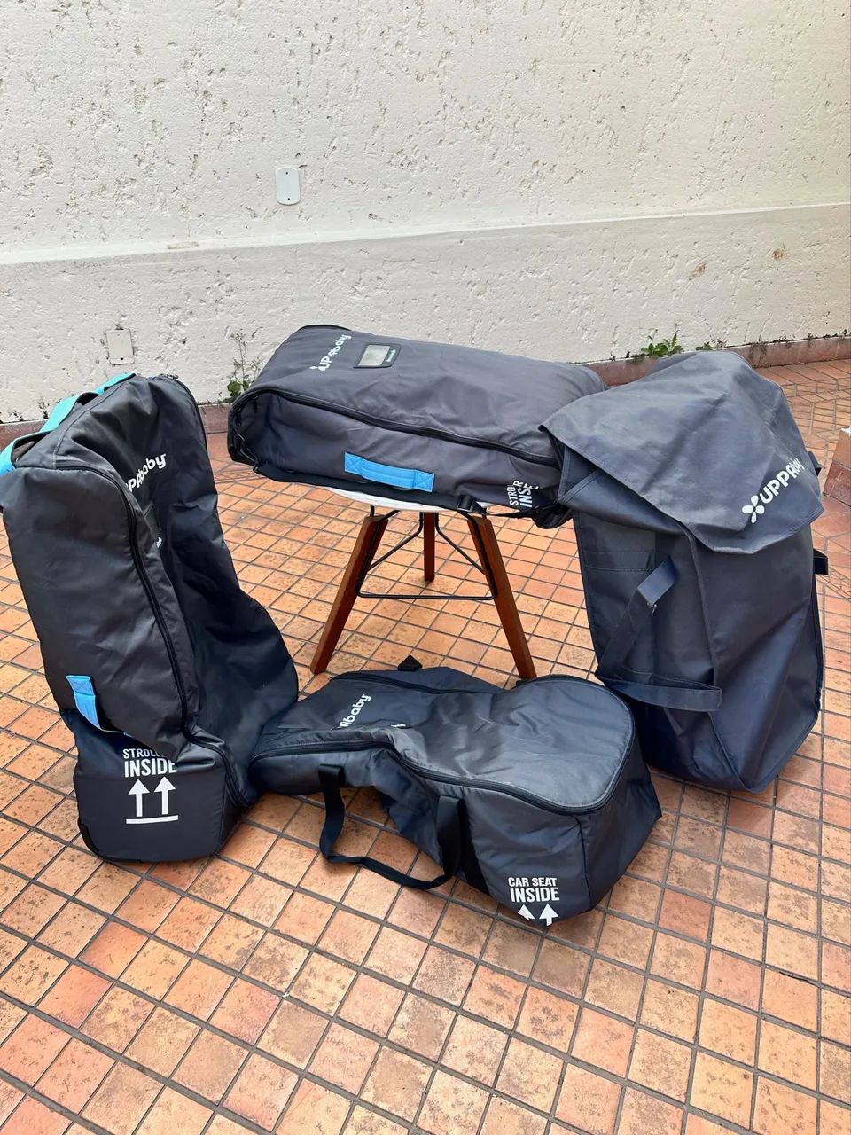 Carrinho Vista UppaBaby - Completo  - Foto 3