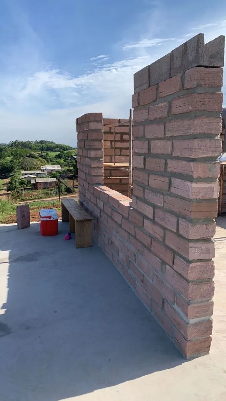 PEDRAS GRES TIJOLETA SERRADA  - Foto 5