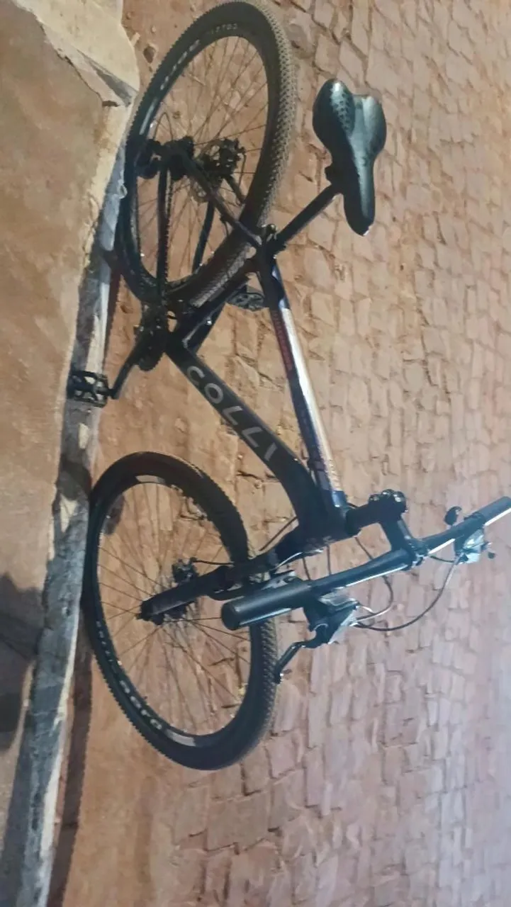 Bicicleta Aro 29 Colli