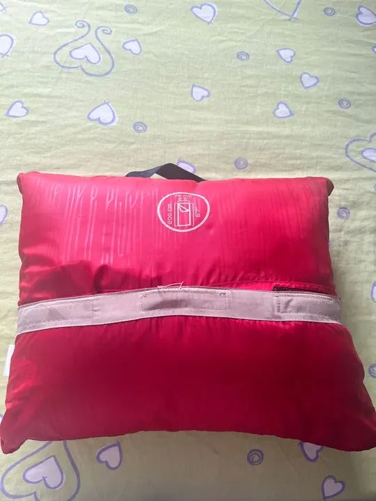Saco de dormir - Sleep bag (Decathlon)  - Foto 2
