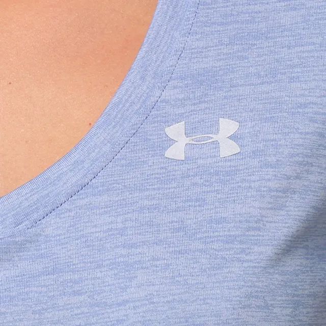 Camiseta Under Armour Tech Ssv-Twist Feminina - Foto 5