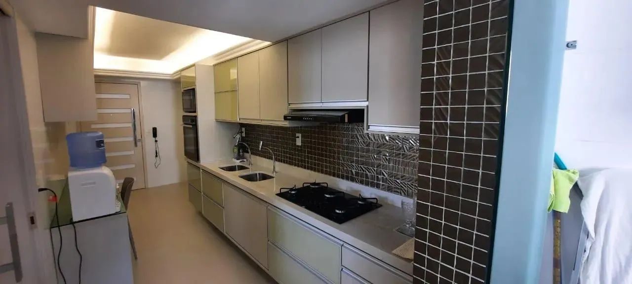 Apartamento a venda mobiliado 107 metros- Prado Maceió - AL - Foto 2