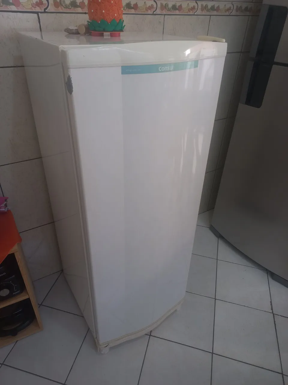 Geladeira Consul