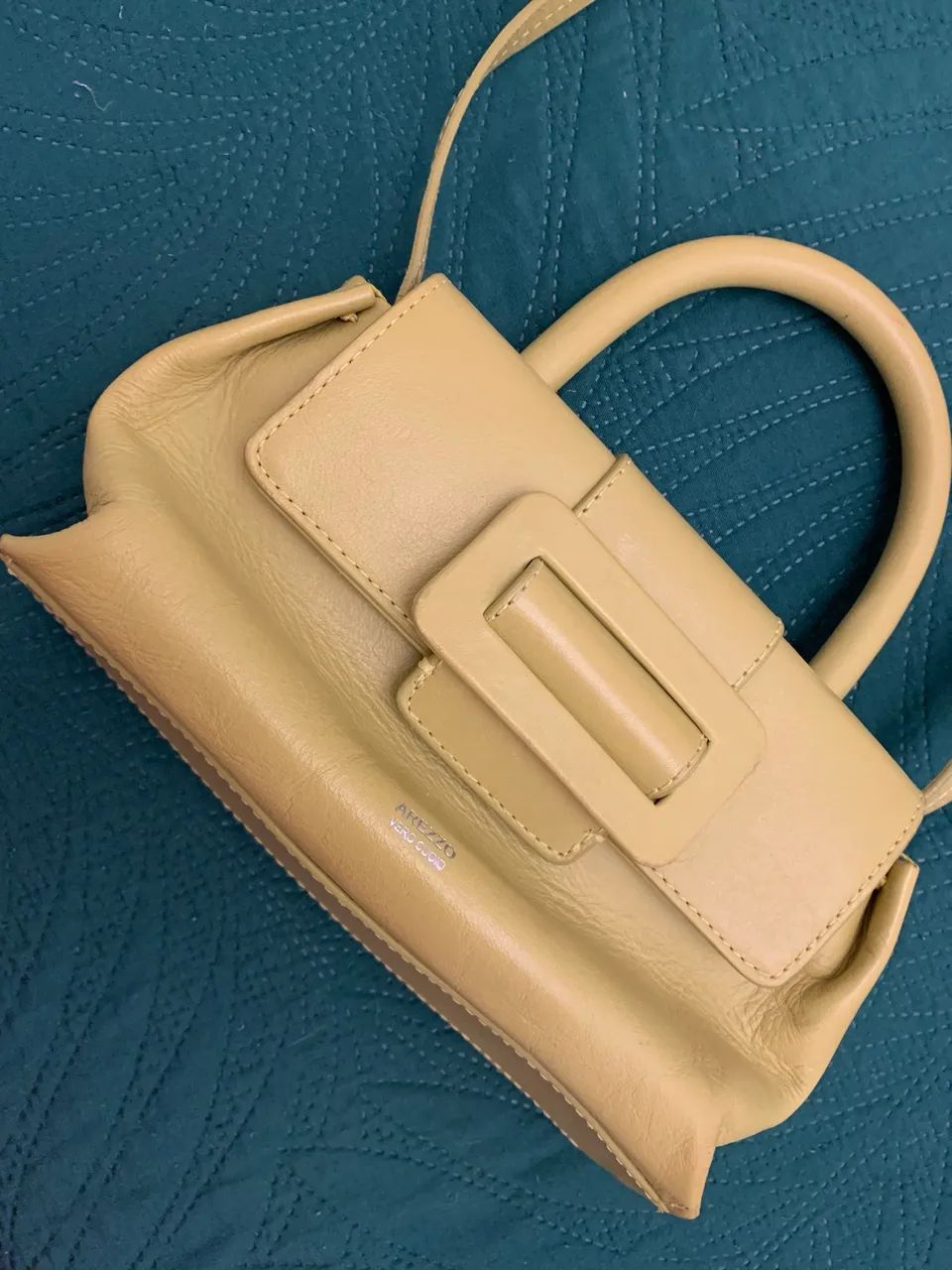 Bolsa Arezzo couro  - Foto 3