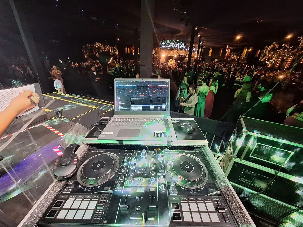 Alugo som para eventos  - Foto 2