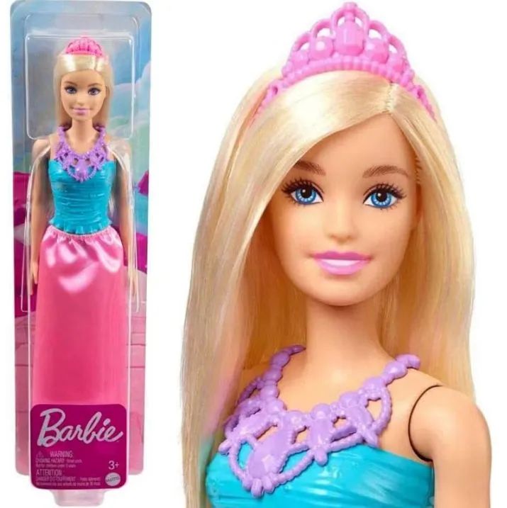 Bonecas Barbie Princesa - NOVA