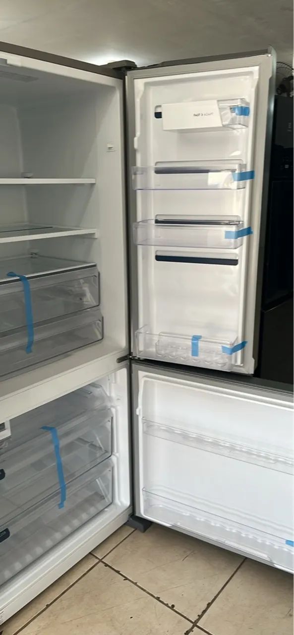 Geladeira Electrolux 3 Portas - Foto 5