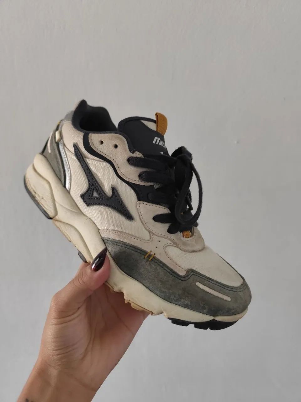 Tênis Mizuno Sky Medal B, - Foto 4